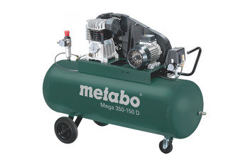 Компрессор Metabo Mega 350-150 D