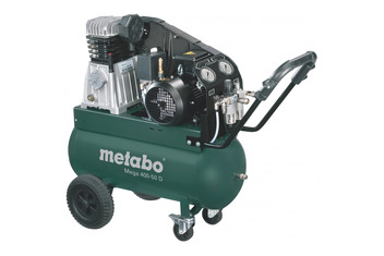 Компрессор Metabo Mega 400-50 D