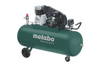 Компрессор Metabo Mega 520-200 D