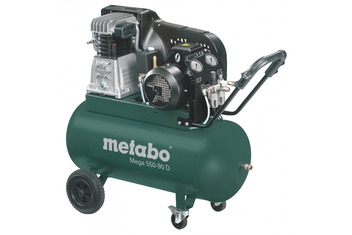 Компрессор Metabo Mega 550-90 D