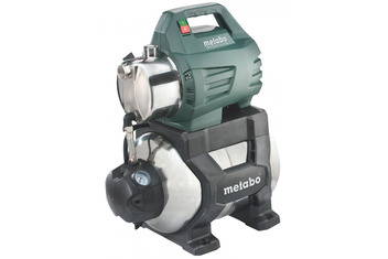 Насосная станция Metabo HWW 4500/25 Inox Plus