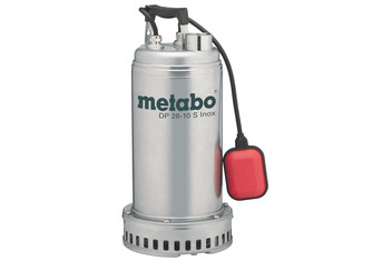 Дренажный насос Metabo DP 28-10 S Inox