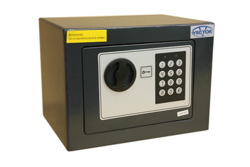 Мебельный сейф с электронным замком Paks SFT - 17 EN