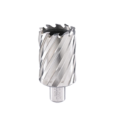 Кольцевые фрезы EUROBOOR JBL HSS-Co сталь (5%), длина 55 мм, хвостовик Weldon