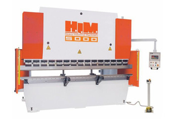 Пресс гидравлический гибочный H.I.M. 5000 120-30