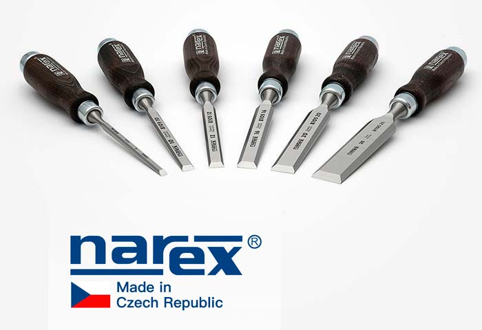 Ручной инструмент NAREX из Чехии в Казахстане