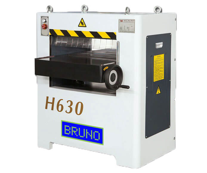 Рейсмусовый станок BRUNO H630