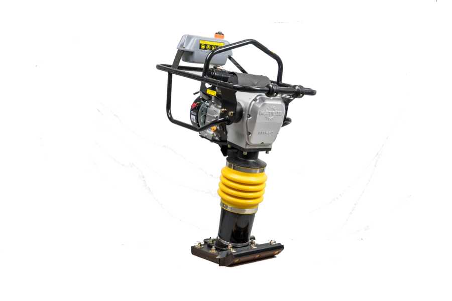 Вибротрамбовка бензиновая Mateus MS02407