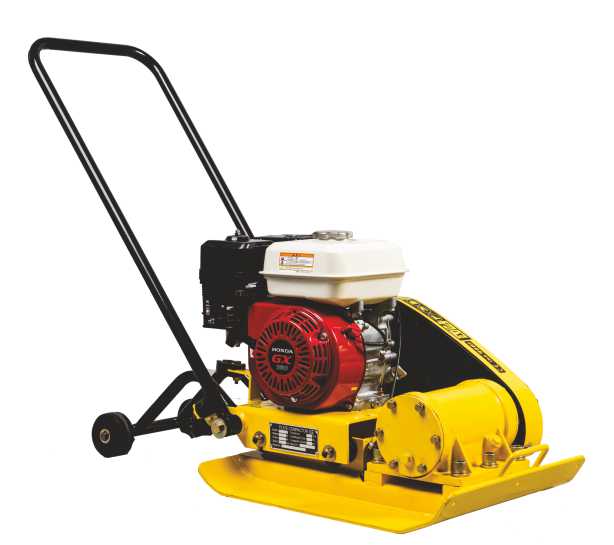 Виброплита бензиновая Mateus MS02406