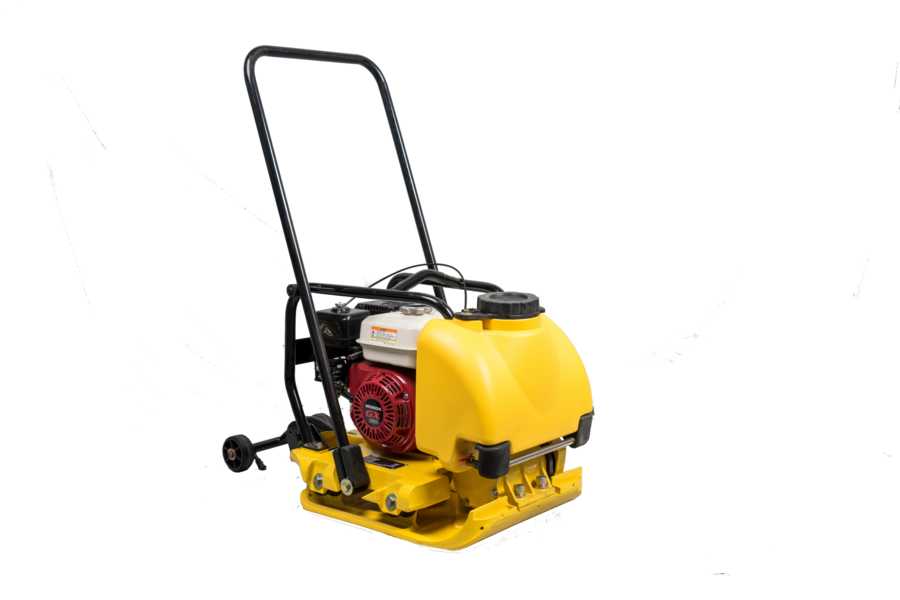 Виброплита бензиновая Mateus MS02403