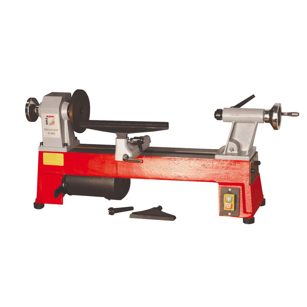 Станок токарный по дереву Holzmann D460_230V