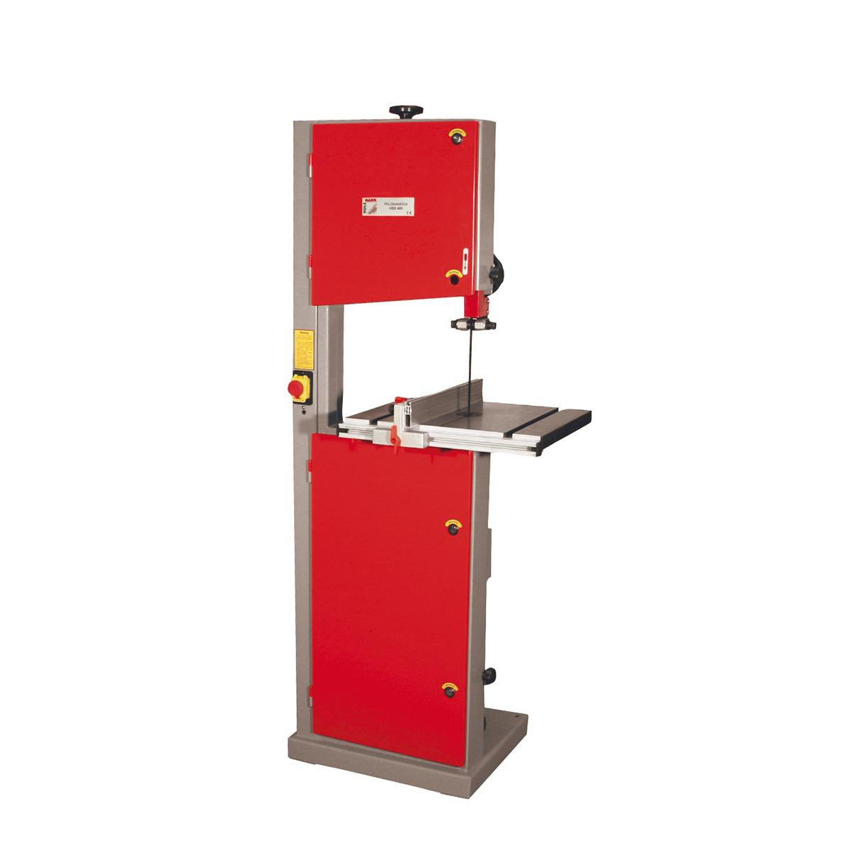 Станок ленточнопильный по дереву Holzmann HBS400_230V