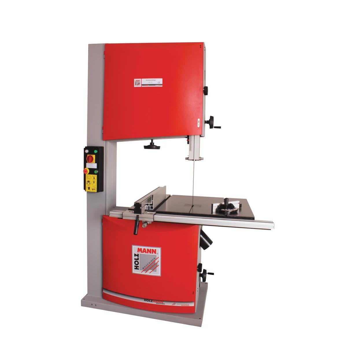 Станок ленточнопильный по дереву Holzmann HBS700_400V