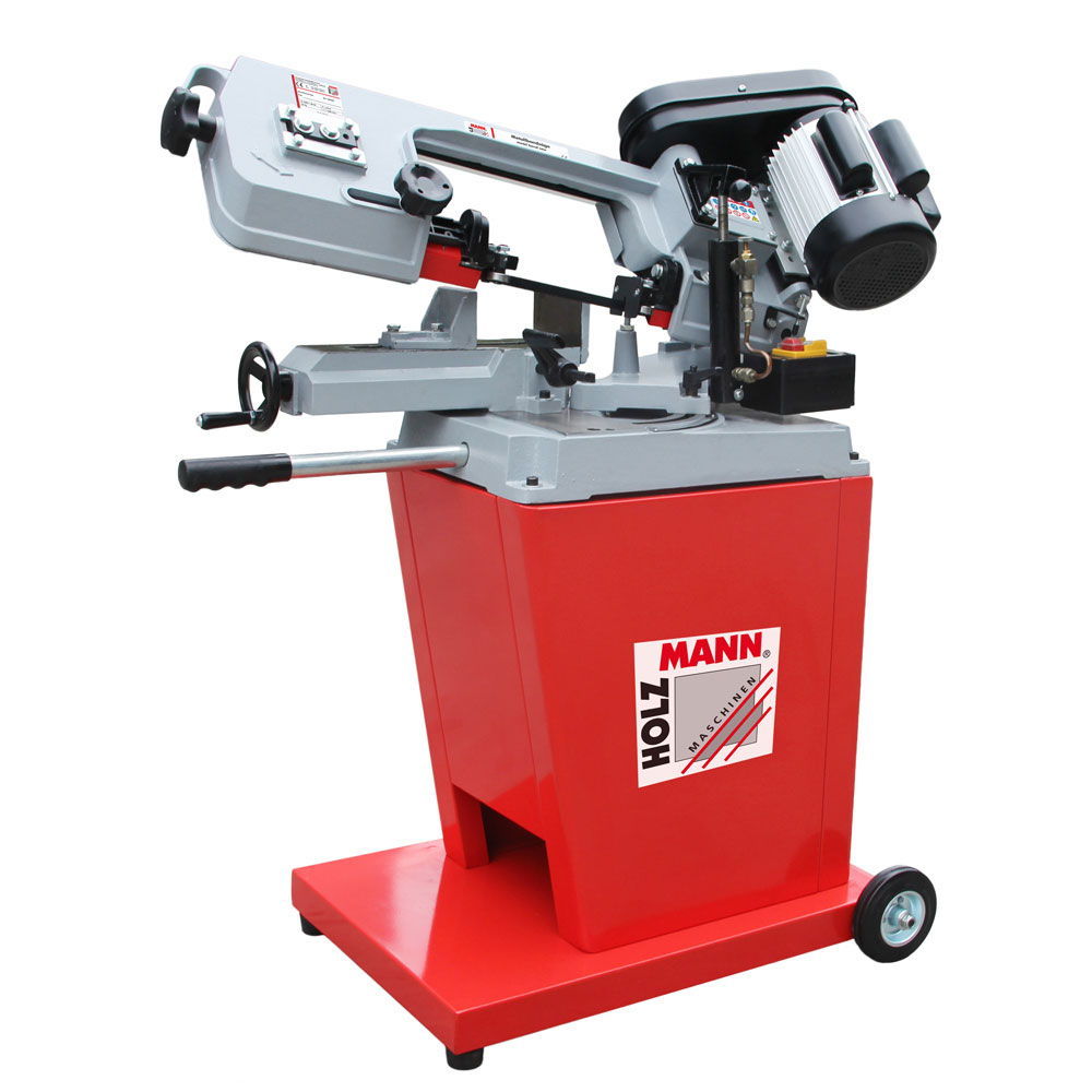 Станок ленточнопильный по металлу Holzmann BS128HDR_400V