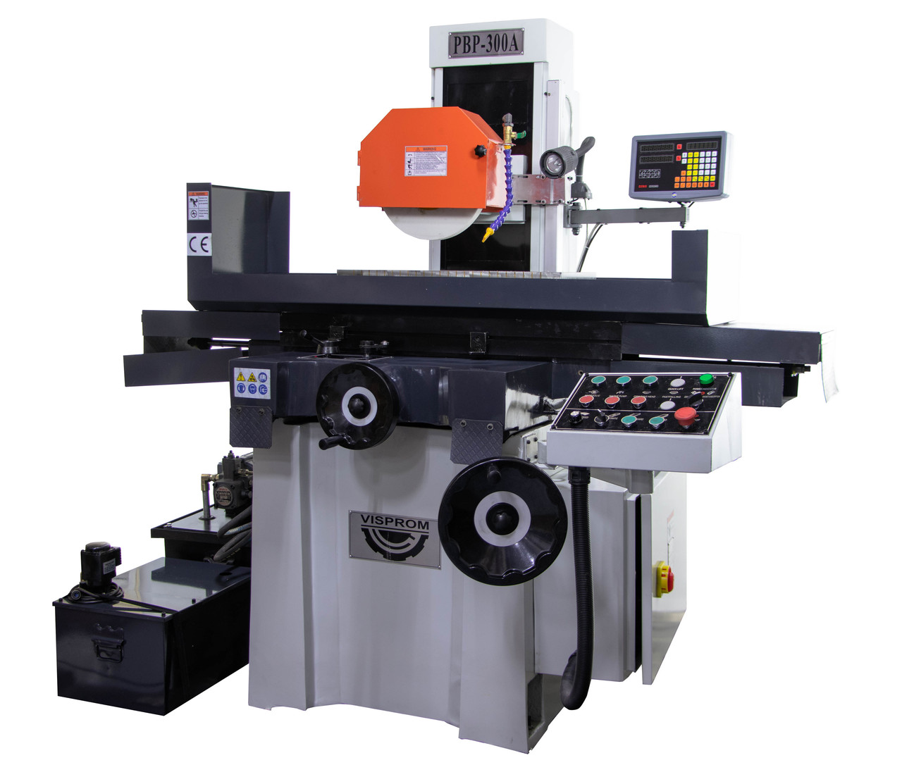 Плоскошлифовальный станок Proma PBP-300A