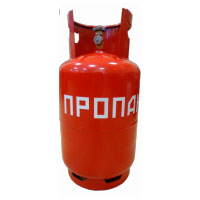 Баллон пропановый 27 л (Беларусь)
