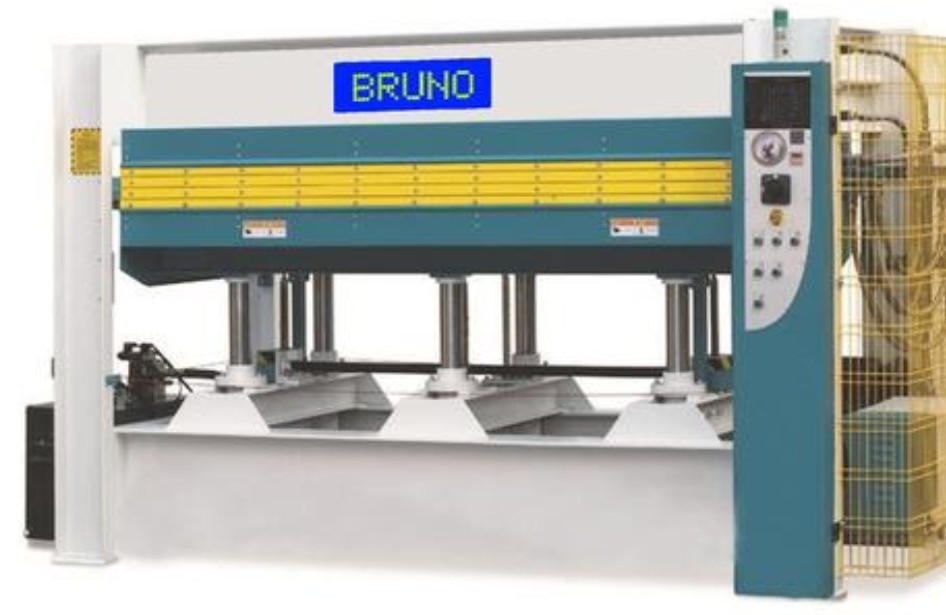 Горячий пресс Bruno HP-100T