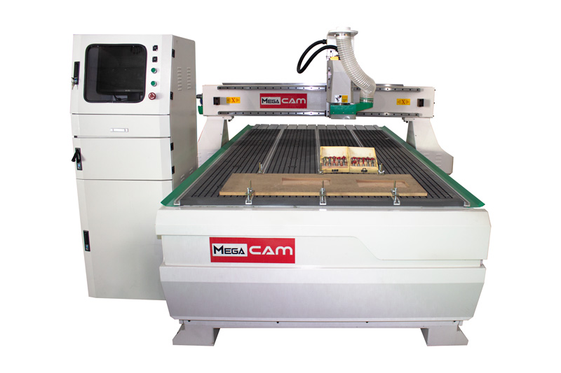 Фрезерный станок с ЧПУ MEGACAM 1325