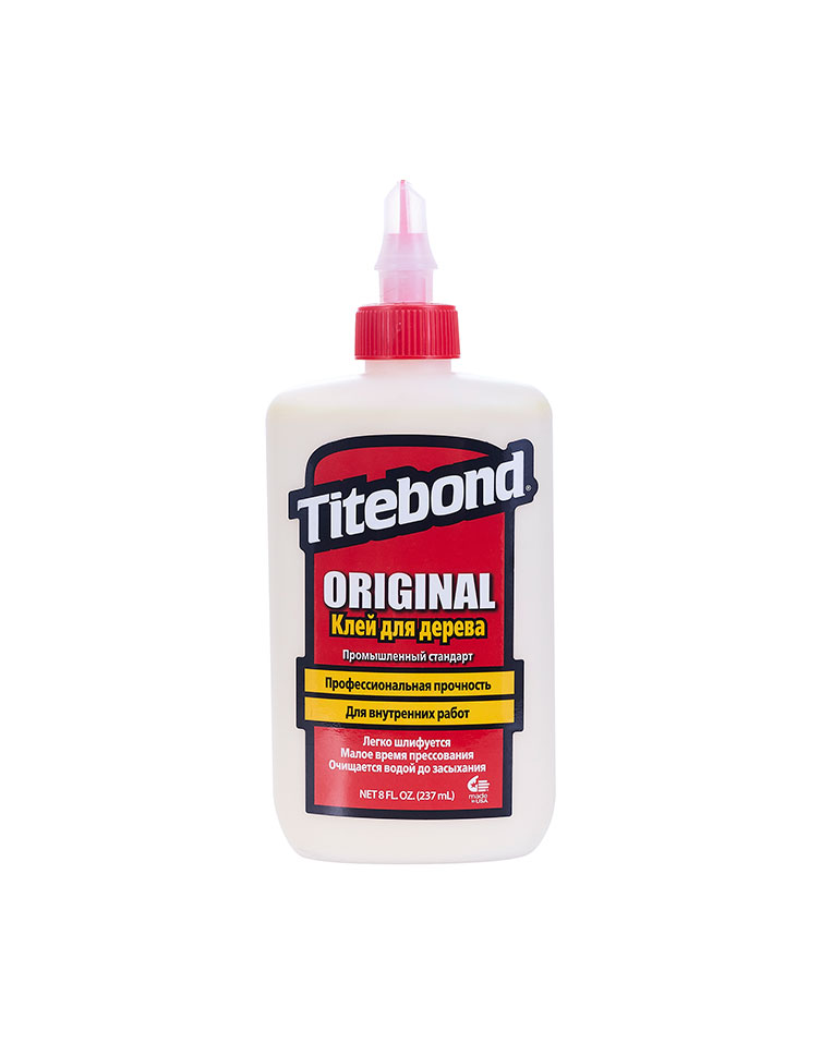 Клей Titebond Original столярный 237 мл TB5063