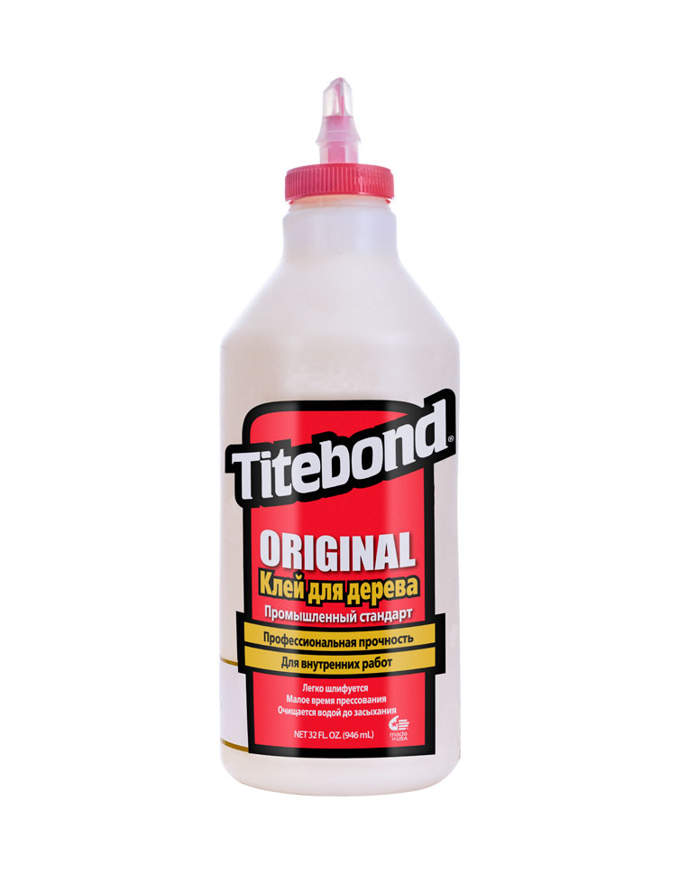 Клей Titebond Original столярный 946 мл TB5065