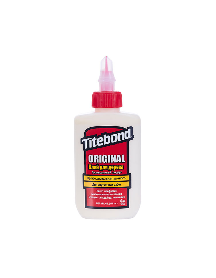 Клей Titebond Original столярный 118 мл