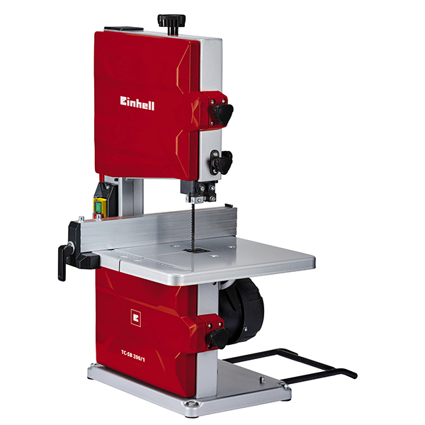 Ленточная пила по дереву Einhell TC-SB 200/1