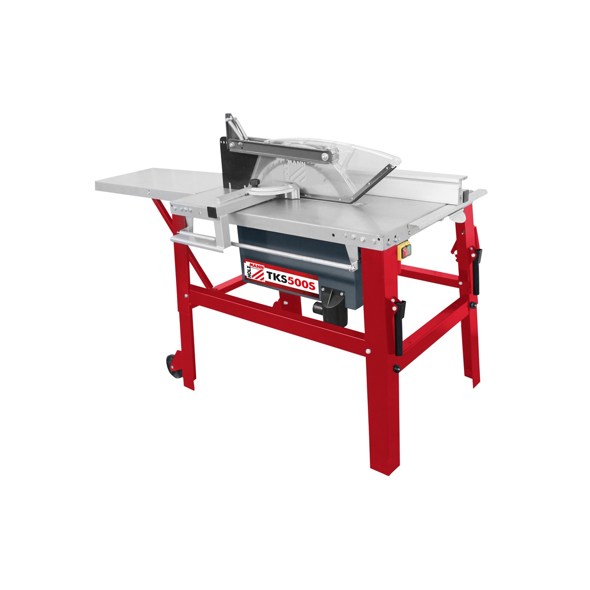 Пила циркулярная Holzmann TKS500S_400V