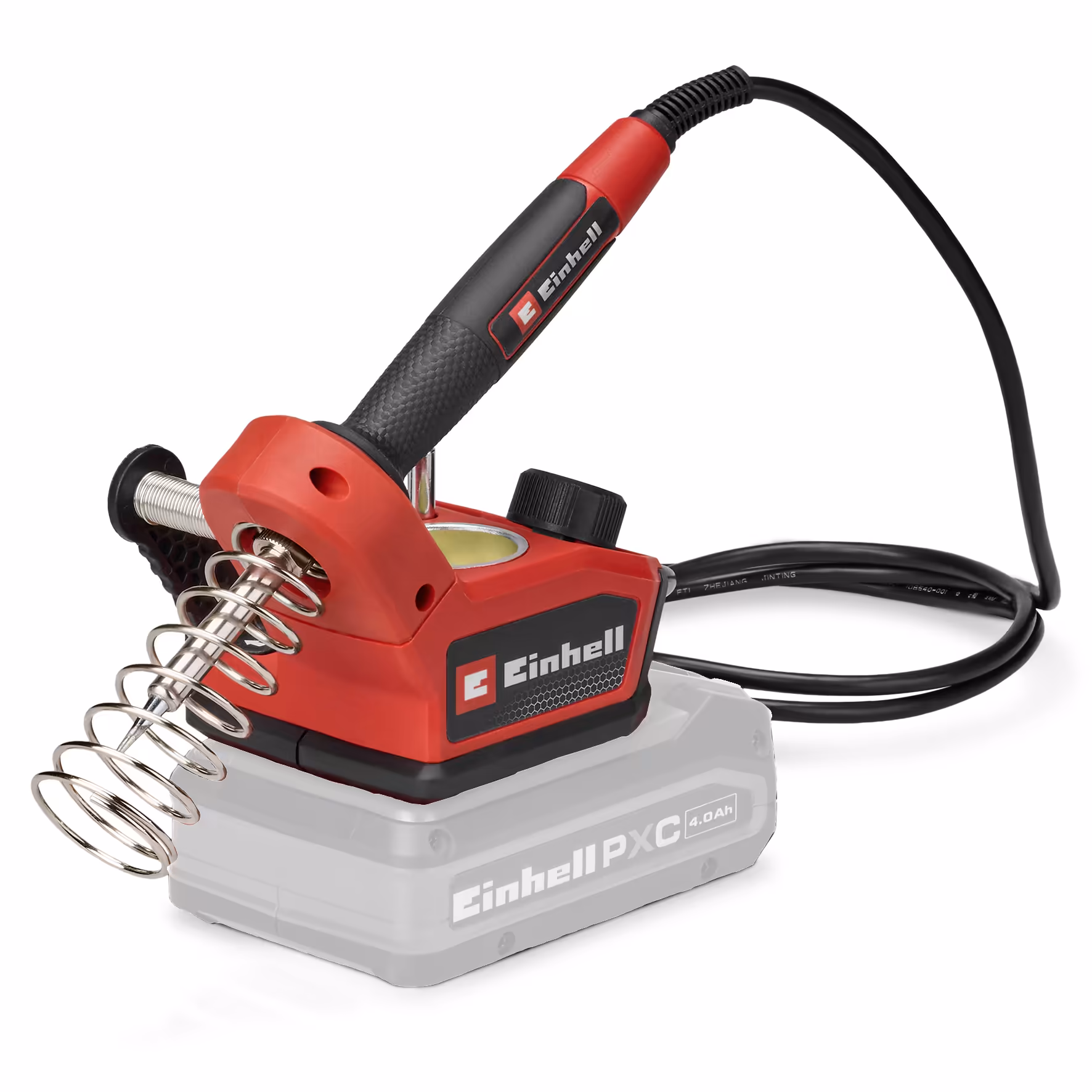 Аккум. Паяльная станция Einhell TE-SI 18/480 Li E - Solo (4520400)