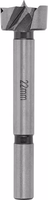 Сверло Форстнера, 22 мм kwb by Einhell (706522)