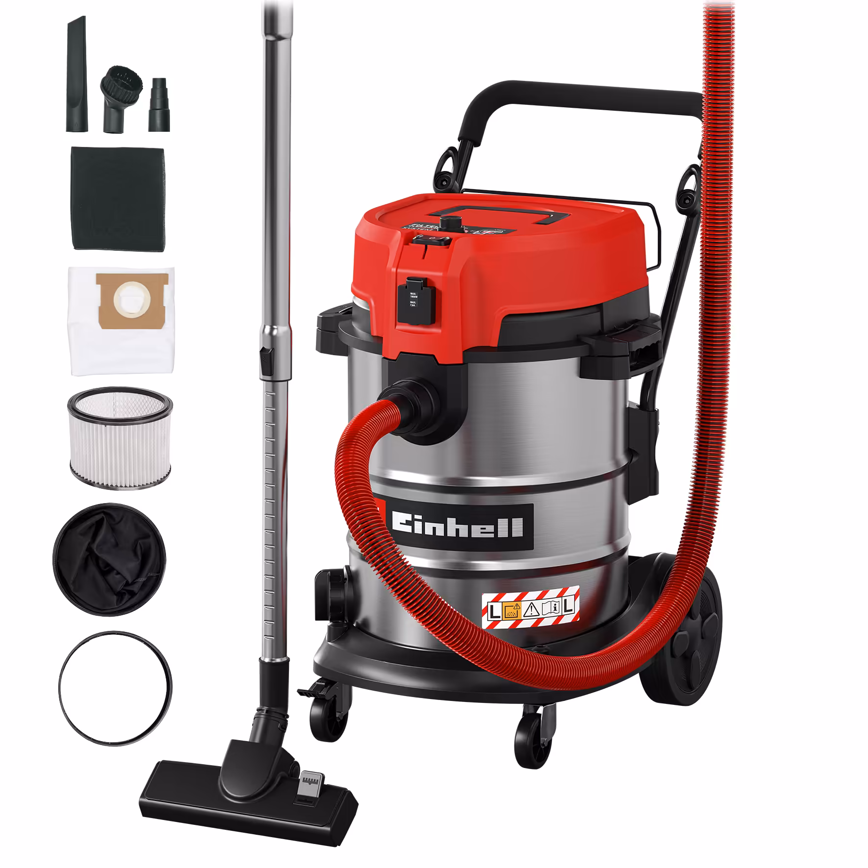 Сетев. Пылесос Einhell TE-VC 5090 SACL (2347450)