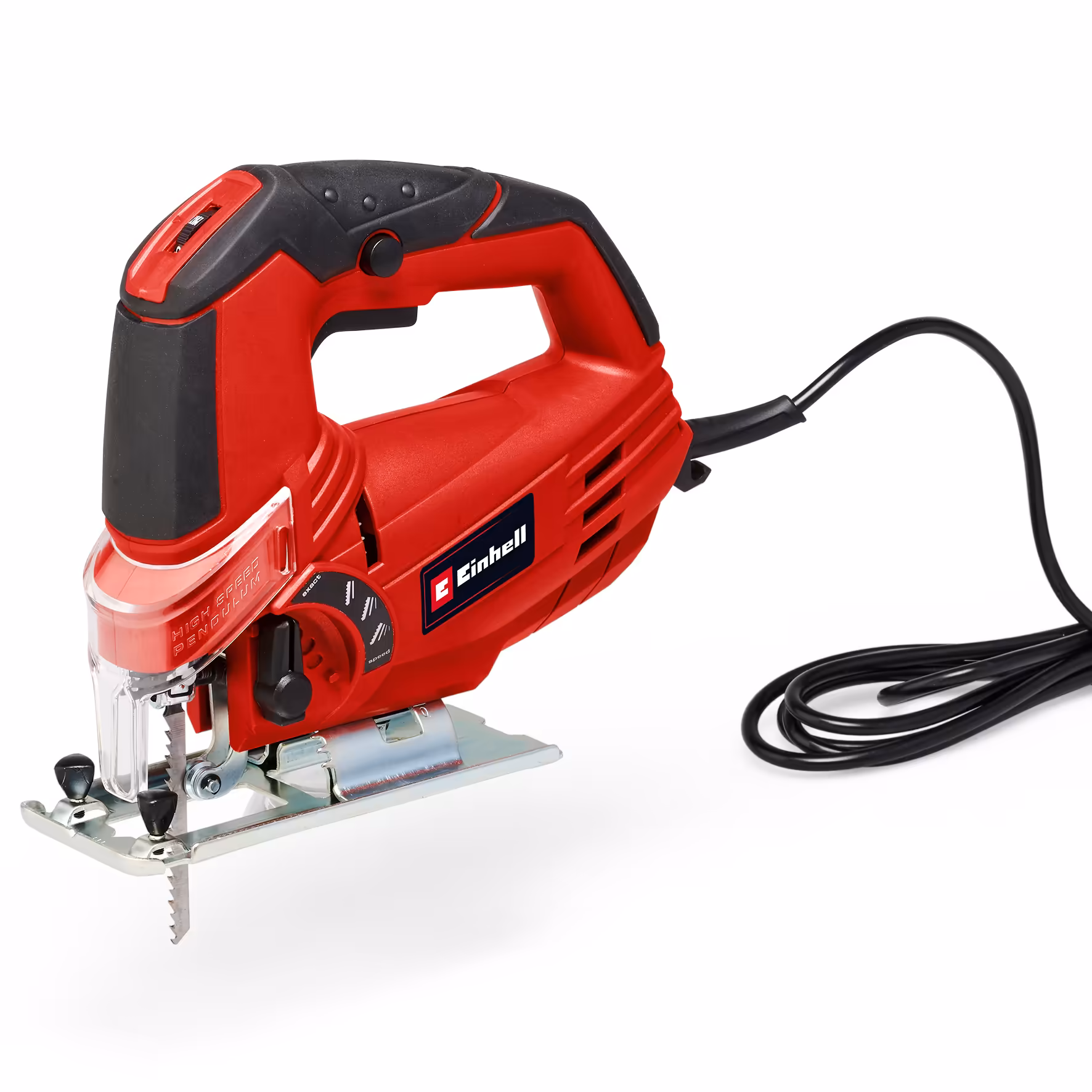 Сетев. Лобзик Einhell TC-JS 85 (4321140)
