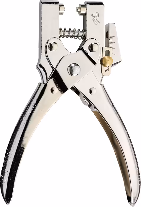Плоскогубцы для люверсов с комплектом люверсов kwb by Einhell (929300)