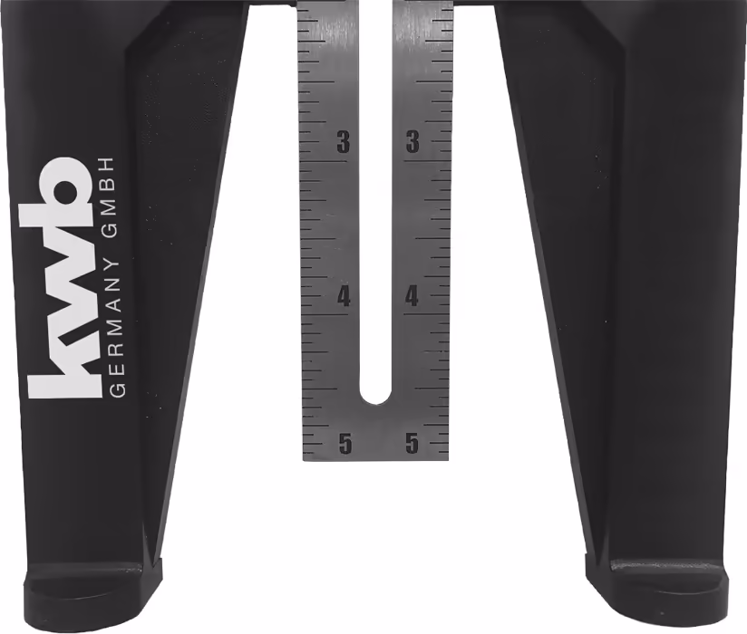 Глубиномер 0-100 мм kwb by Einhell (92100)