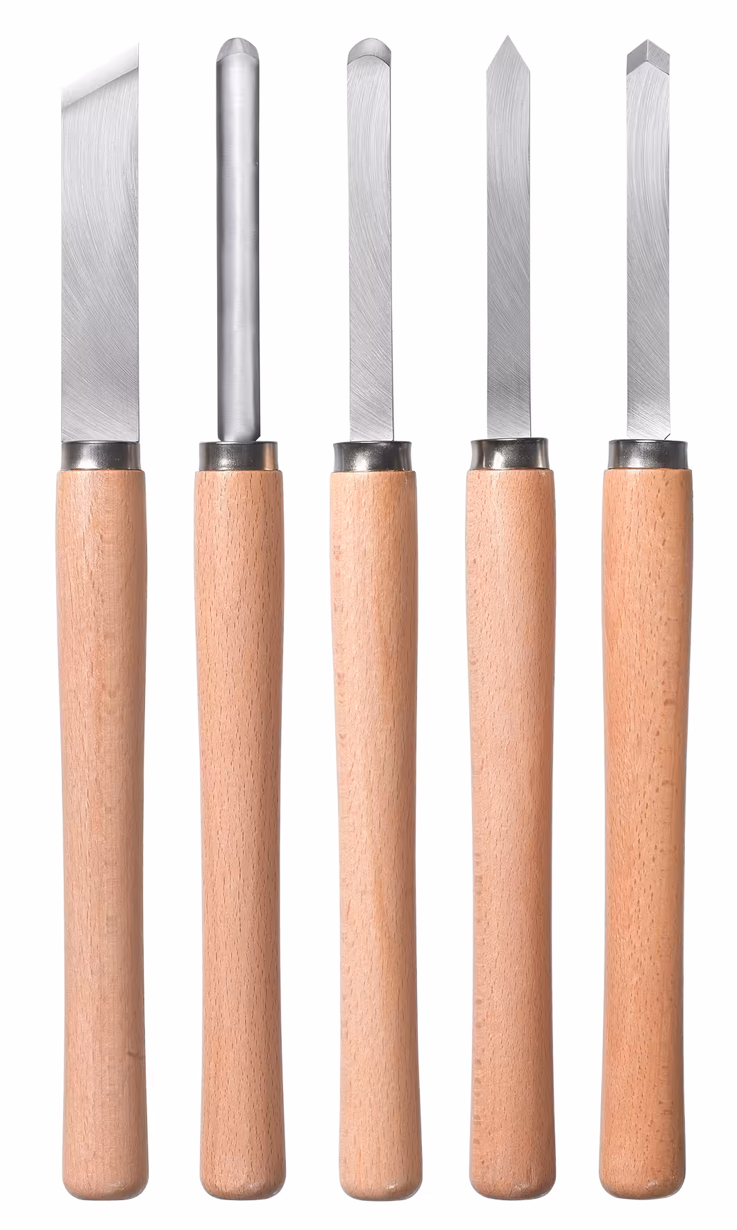 Стамески Einhell Lathe chisel set_5-pcs. (49455250)