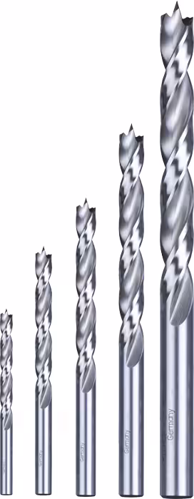 Набор сверл по дереву HSS, 5 шт. kwb by Einhell (511900)