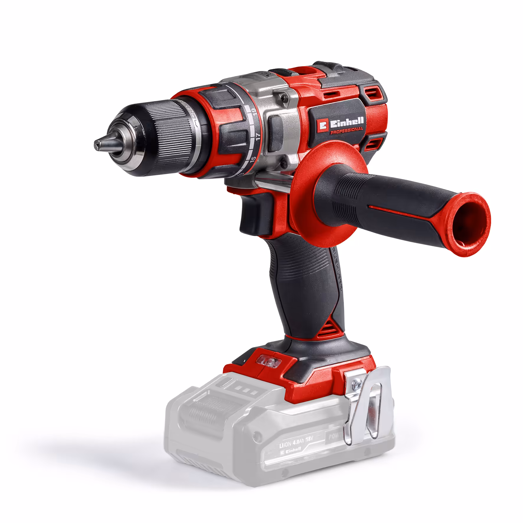 Аккум. Шуруповерт Einhell TP-CD 18/80 Li BL-Solo (4514300)