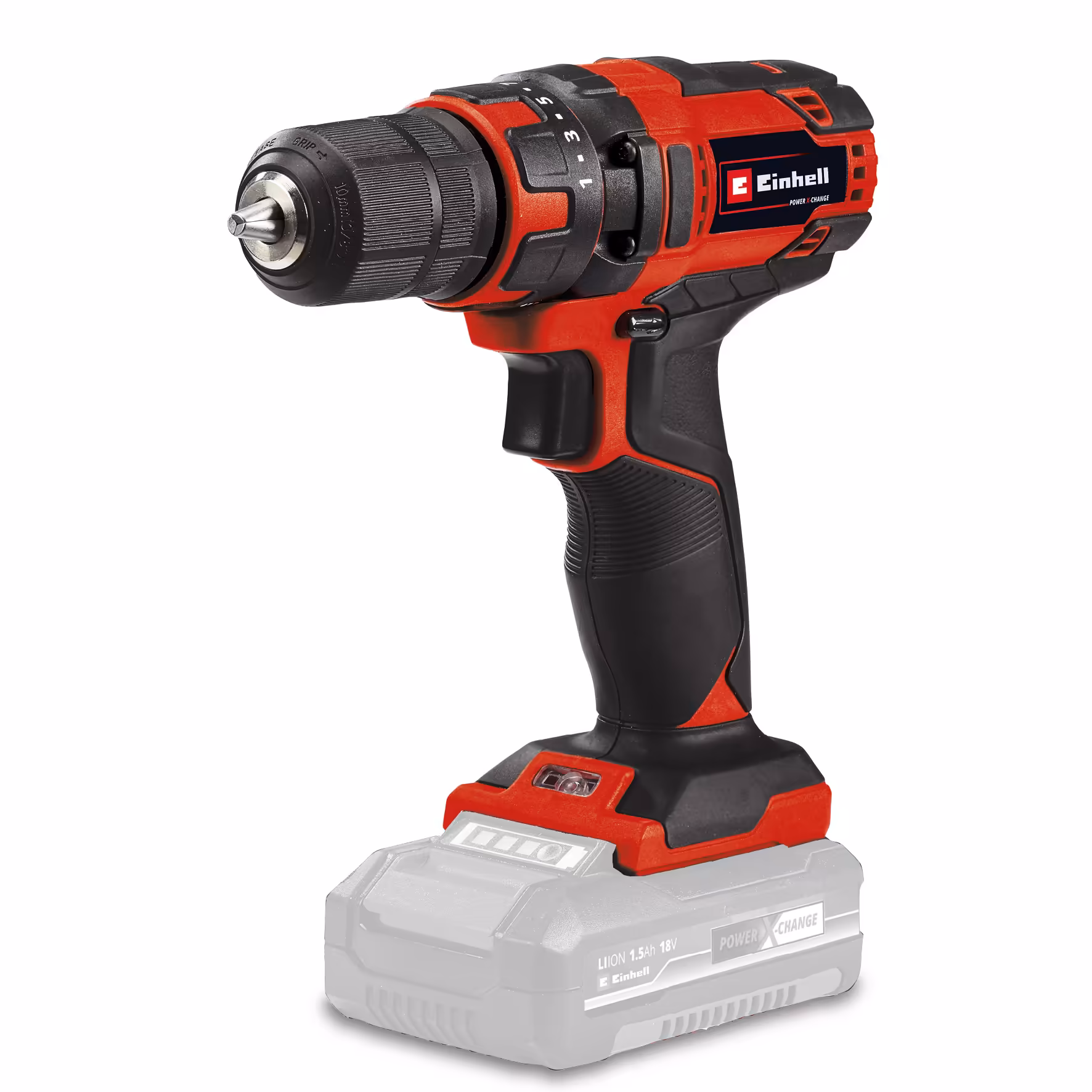 Аккум. Шуруповерт Einhell TC-CD 18/35 Li - Solo (4513927)