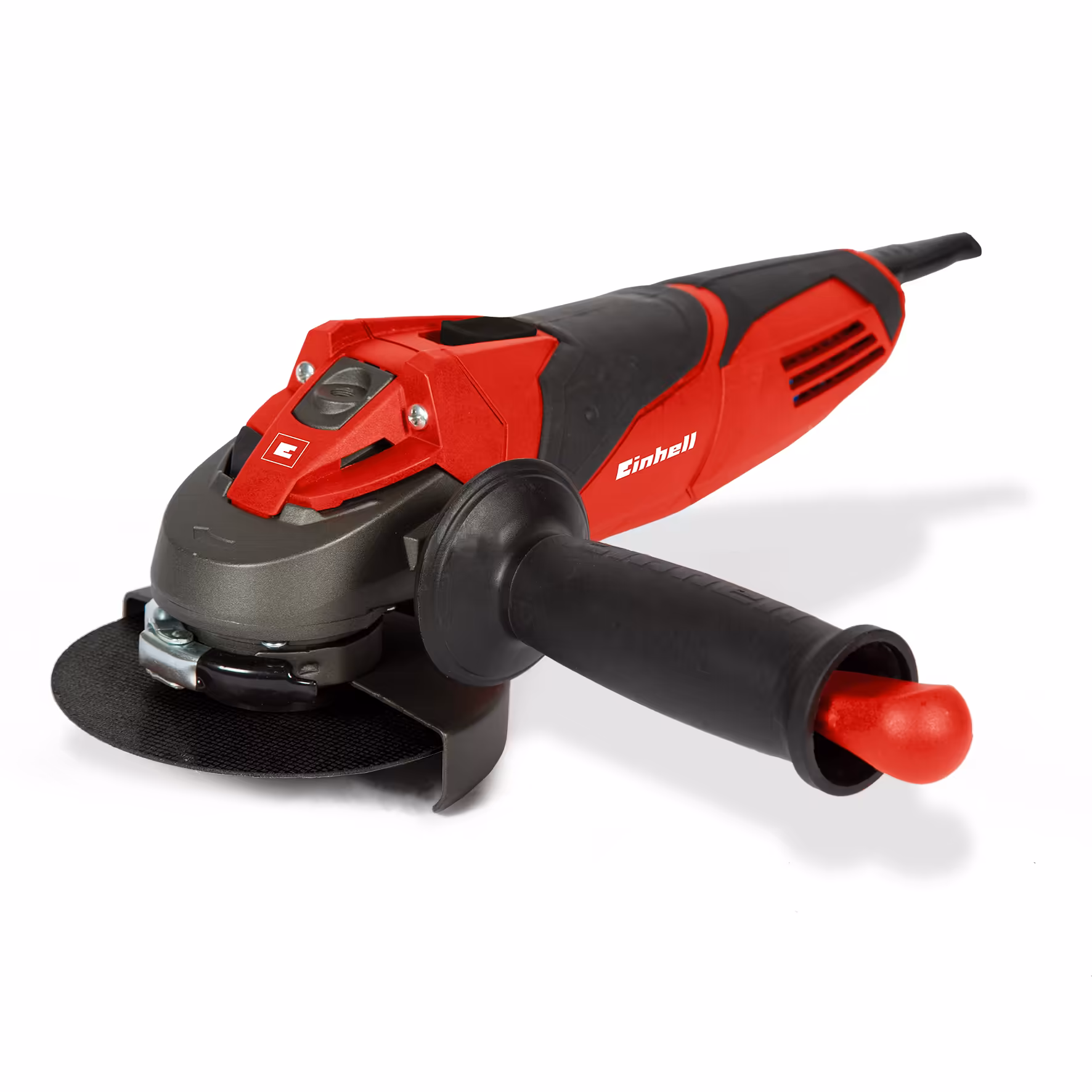 Сетев. Углошлифмашина Einhell TE-AG 125/750 Kit (4430885)