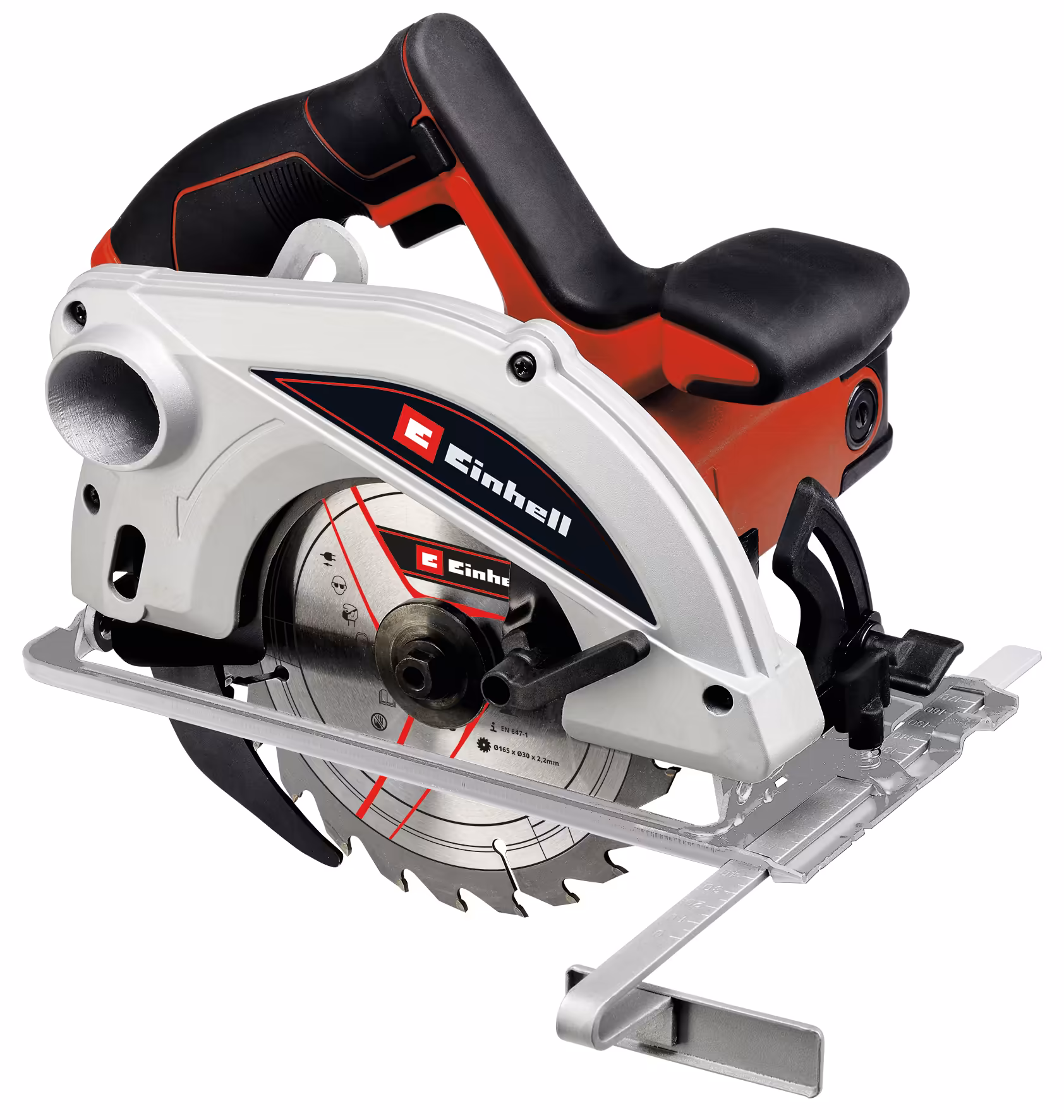 Сетев. Циркулярная пила Einhell TC-CS 1250 (4331040)