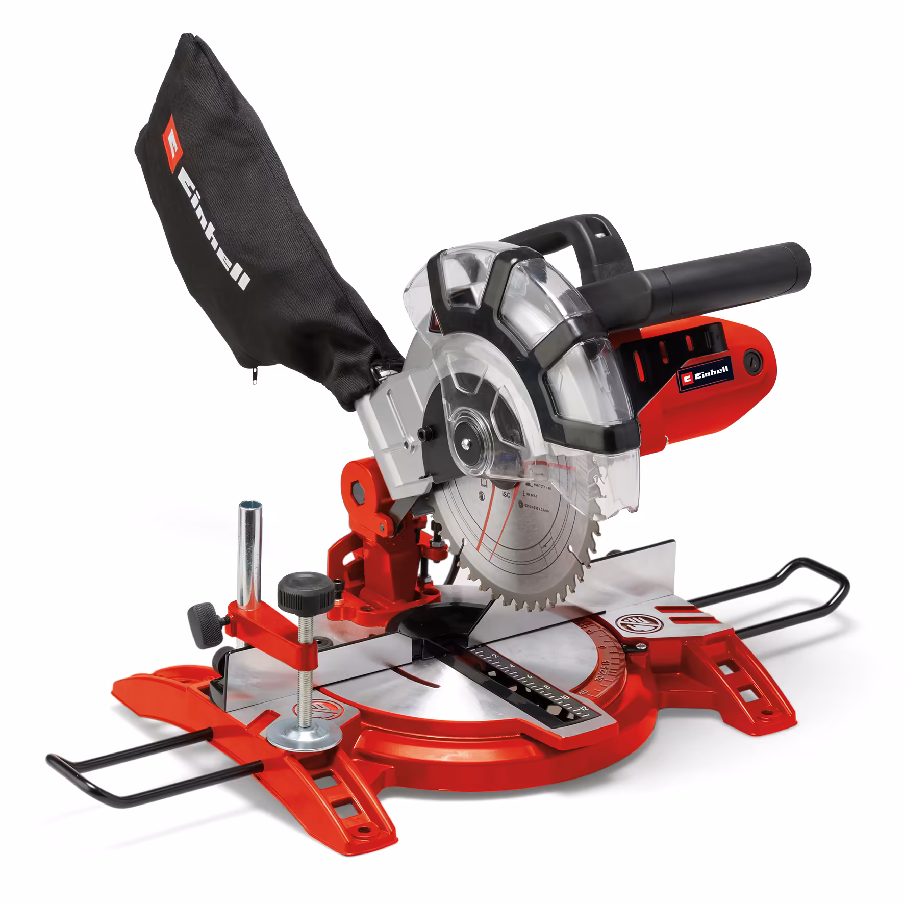 Сетев. Торцовочная пила Einhell TC-MS 2112 (4300295)