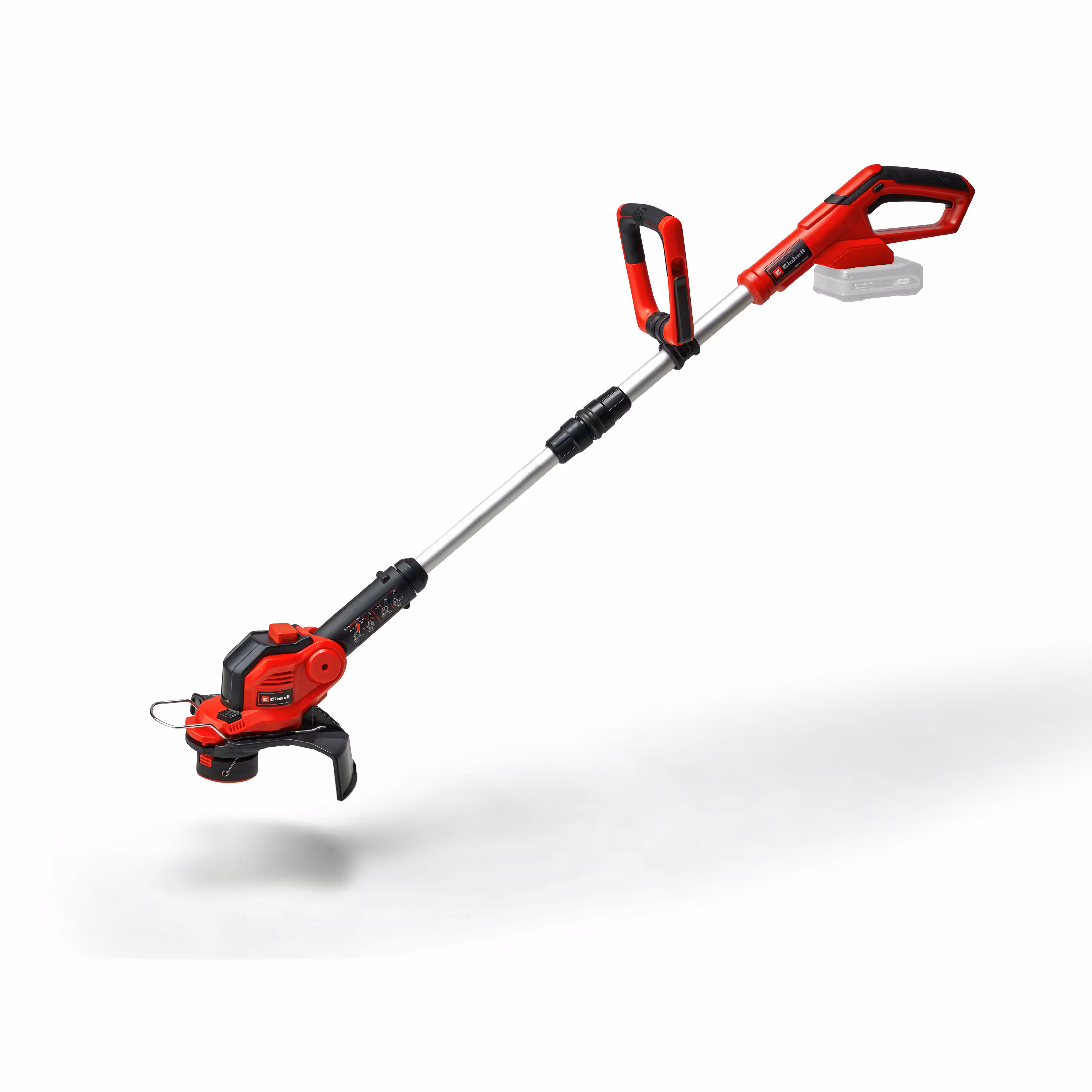 Аккум. Триммер Einhell GE-CT 18/28 Li-Solo (3411242)