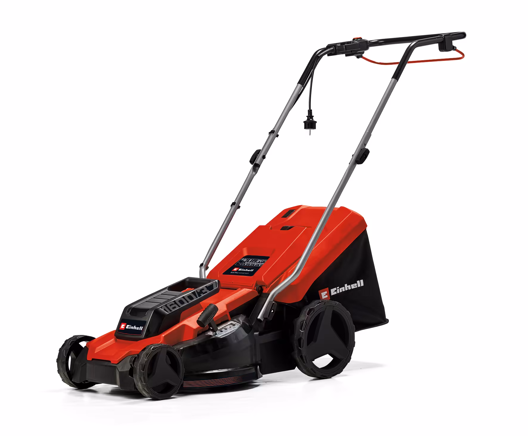 Сетев. Газонокосилка Einhell GC-EM 1600/37 (3400080)