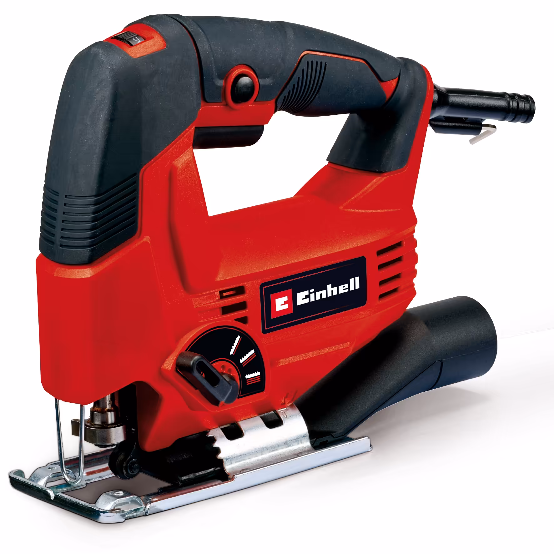 Сетев. Лобзик Einhell TC-JS 80/1 Kit (4321157)