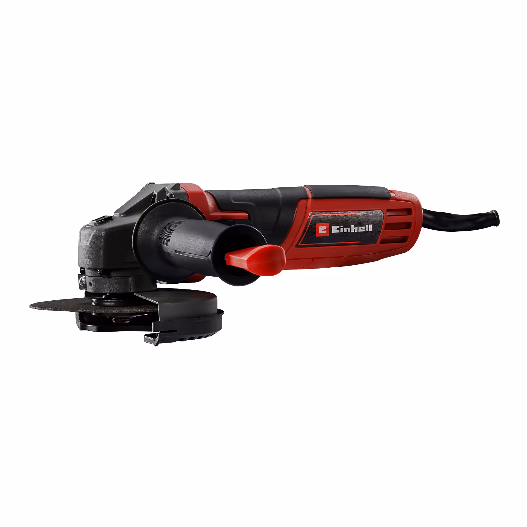 Сетев. Углошлифмашина Einhell TC-AG 125/850 (4430971)