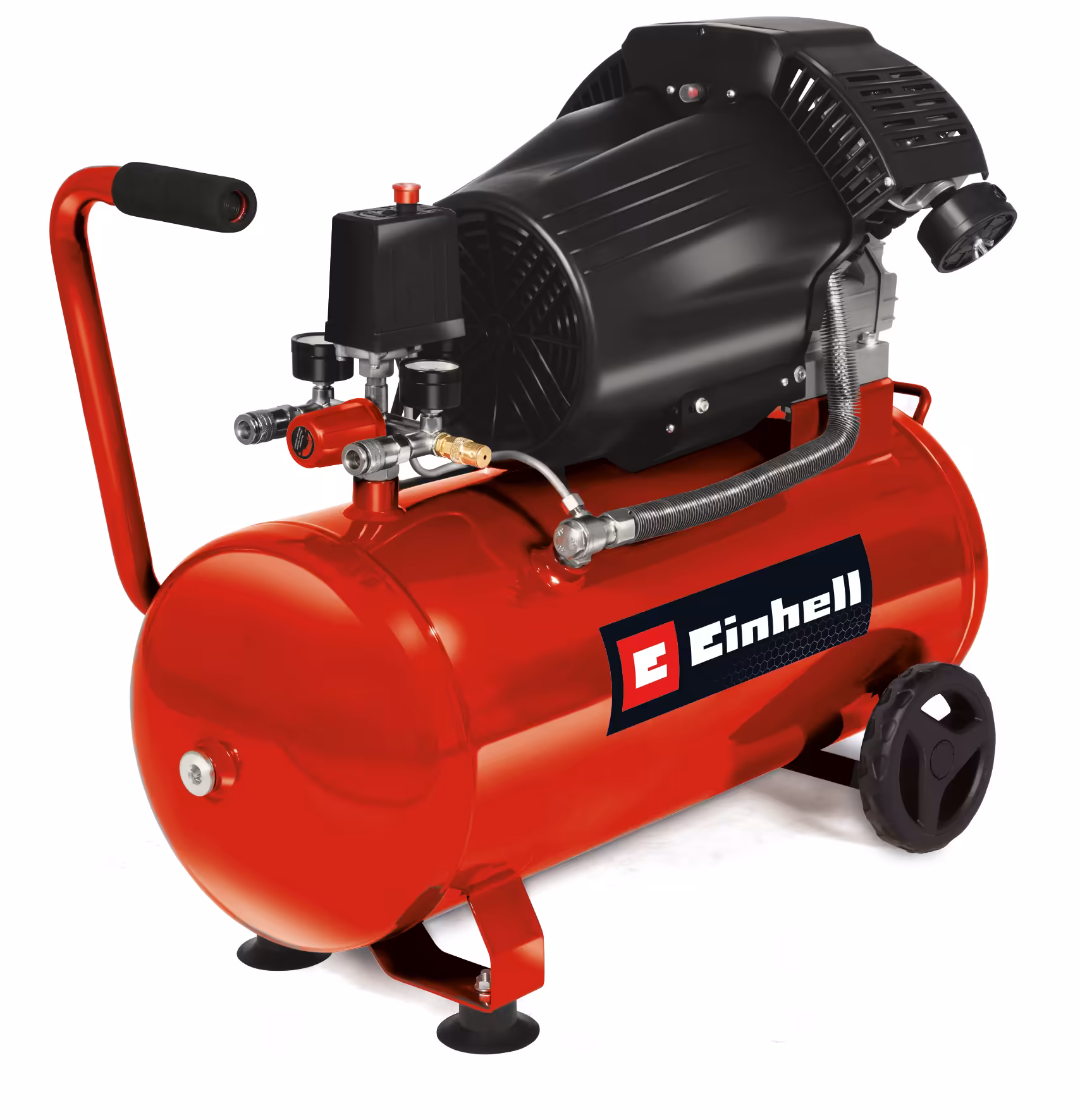 Сетев. Компрессор Einhell TC-AC 420/50/10 V (4010495)