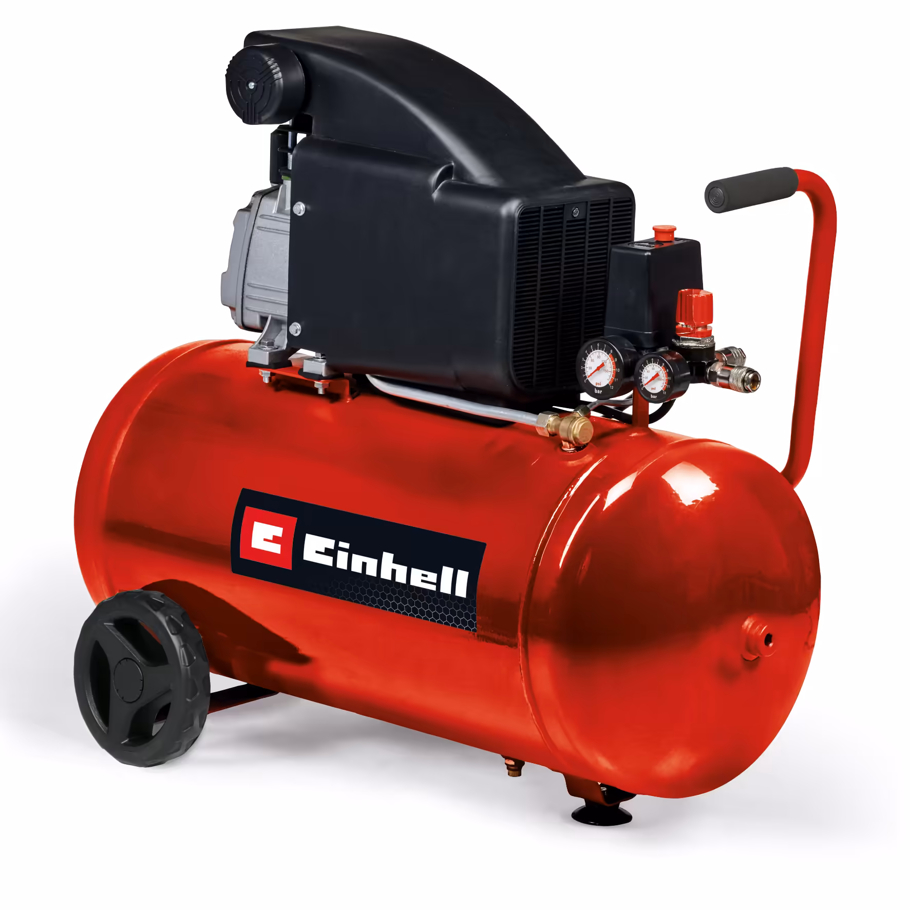 Сетев. Компрессор Einhell TC-AC 270/50/8 (4007360)