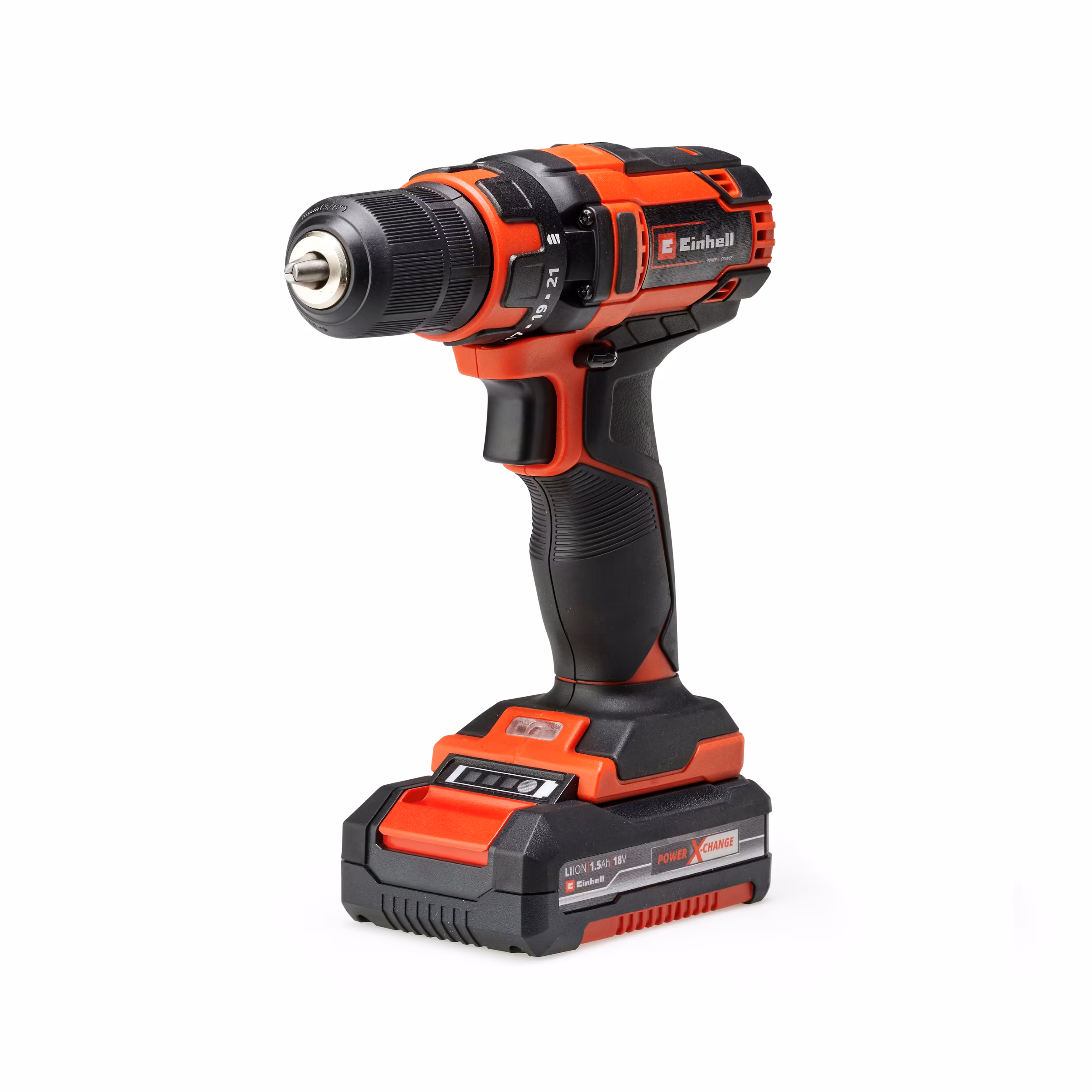 Аккум. Шуруповерт Einhell TC-CD 18/35 Li (1x1,5 Ah) (4513914)