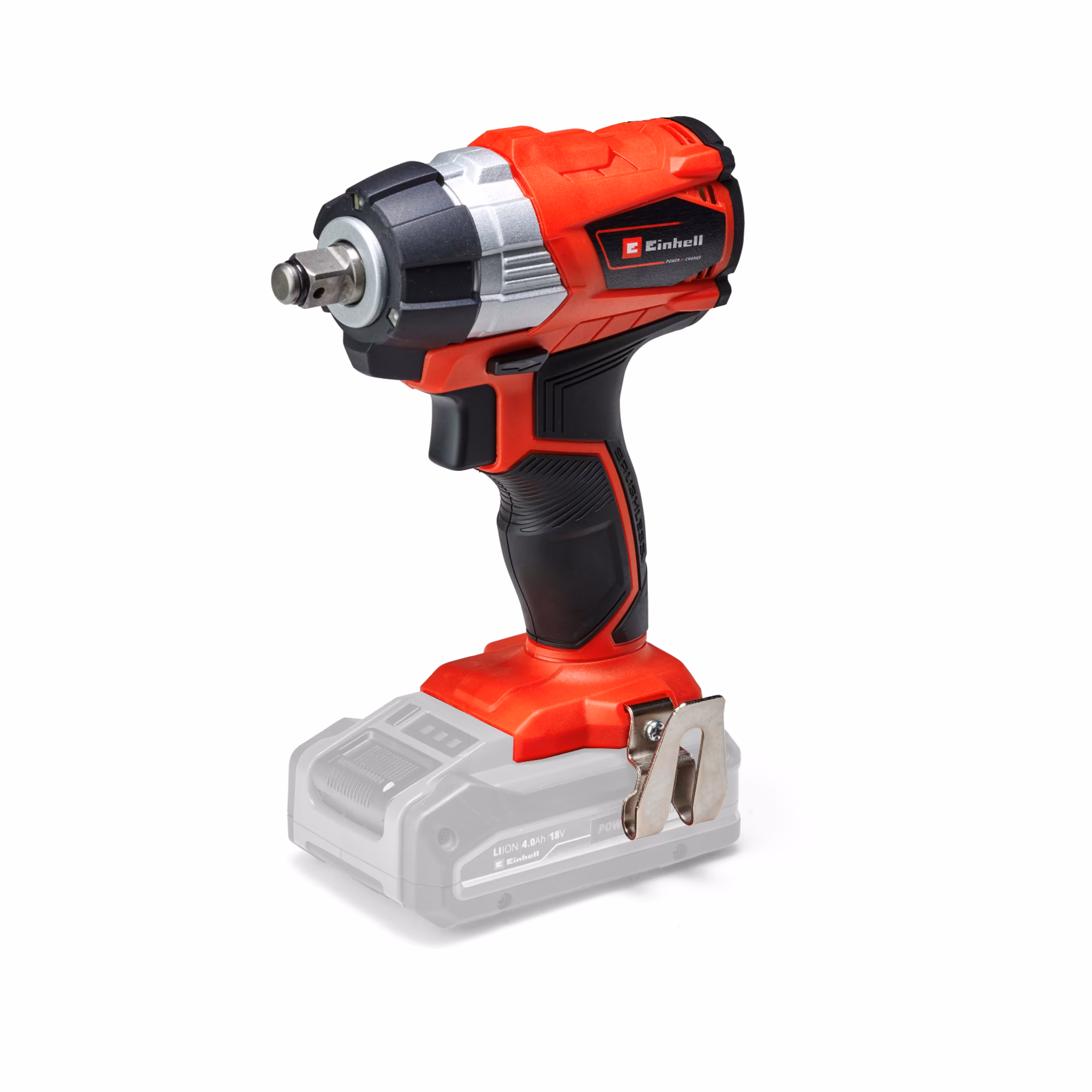 Аккум. Гайковерт Einhell TP-CW 18 Li Brushless-Solo (4510040)