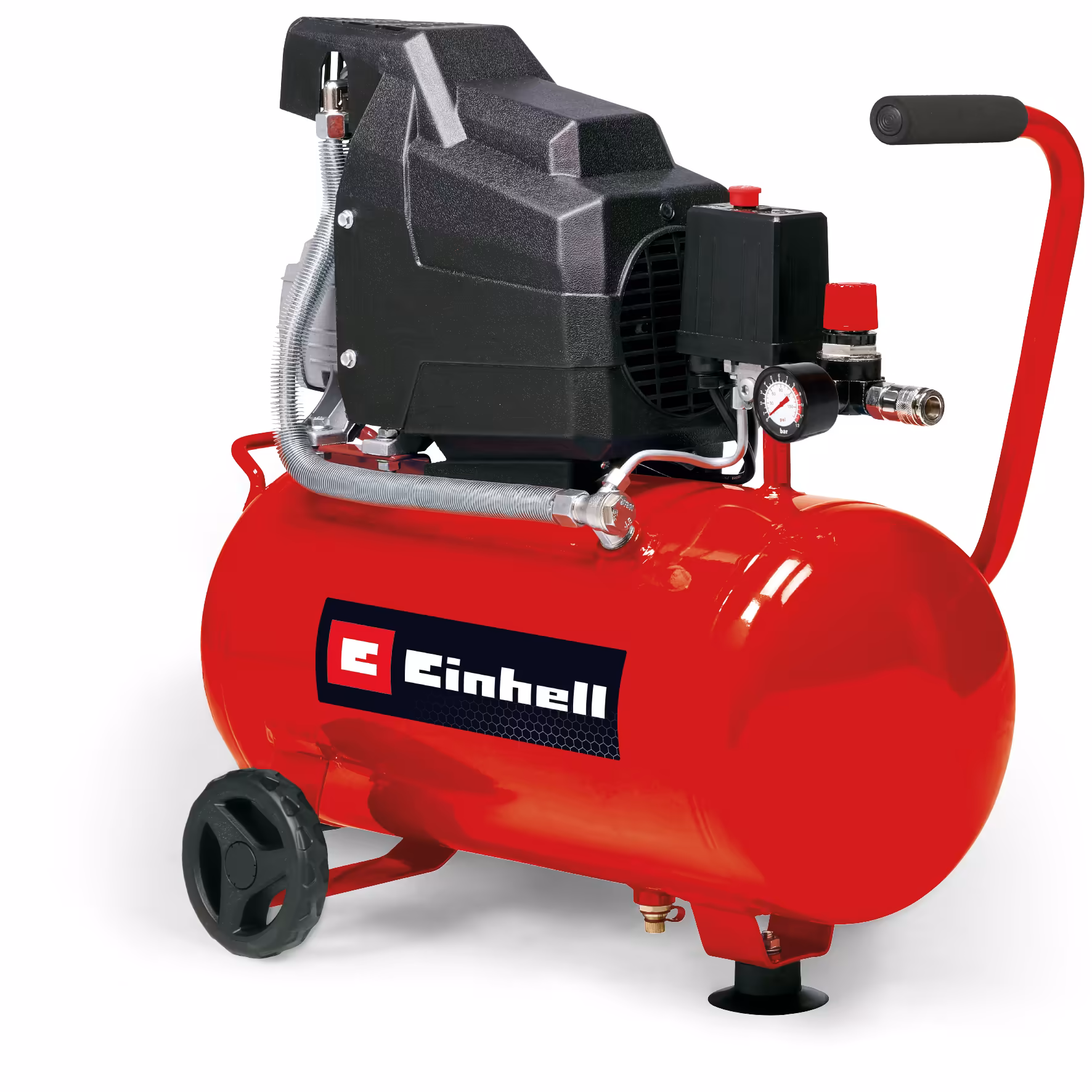 Сетев. Компрессор Einhell TC-AC 190/24/8 (4007325)