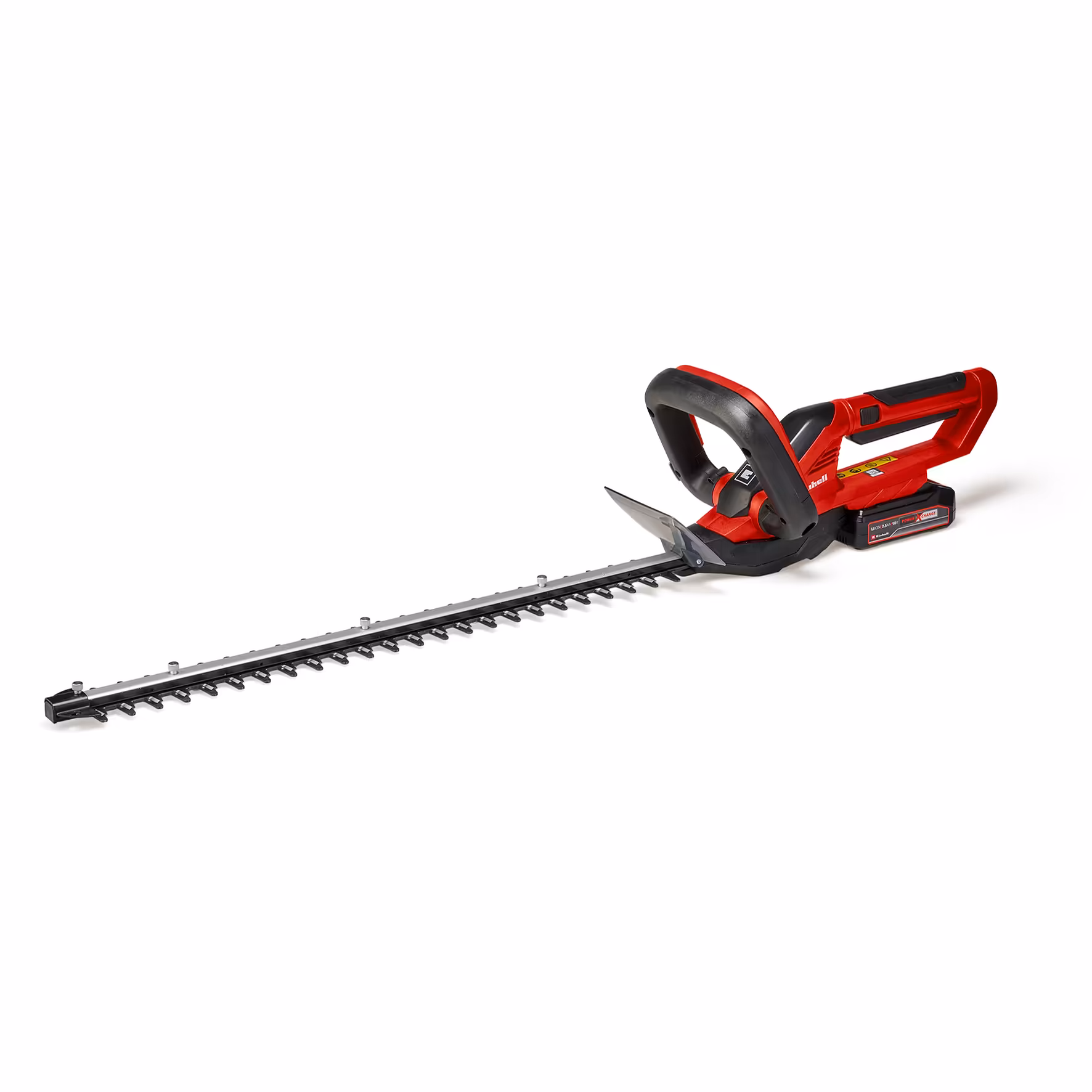 Аккум. Кусторез Einhell GC-CH 1855/1 Li Kit (1x2,5 Ah) (3410506)